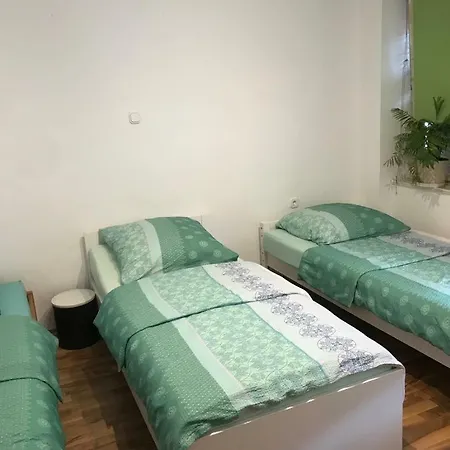 Stockach Apartman *